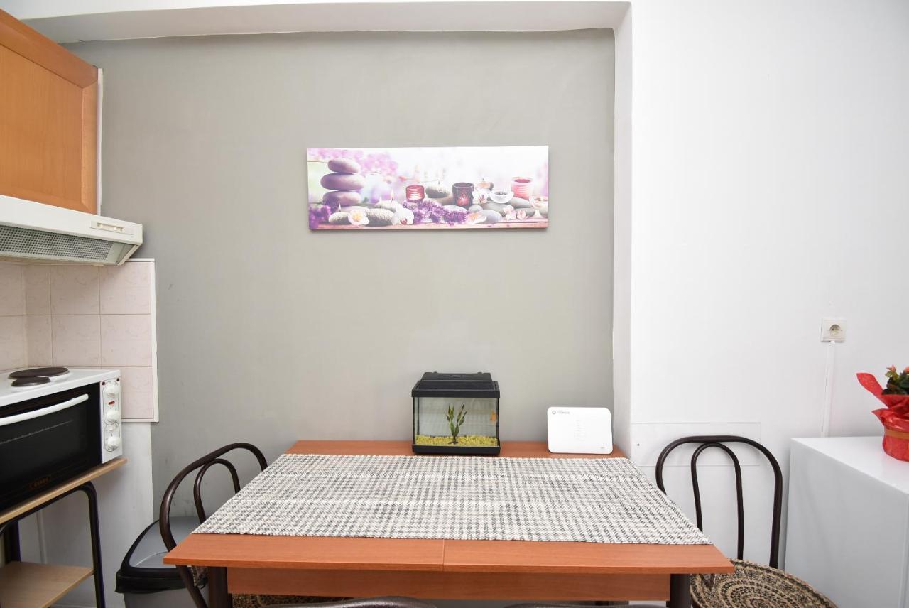 Central Apartment Thessaloniki-Easy Parking Екстериор снимка