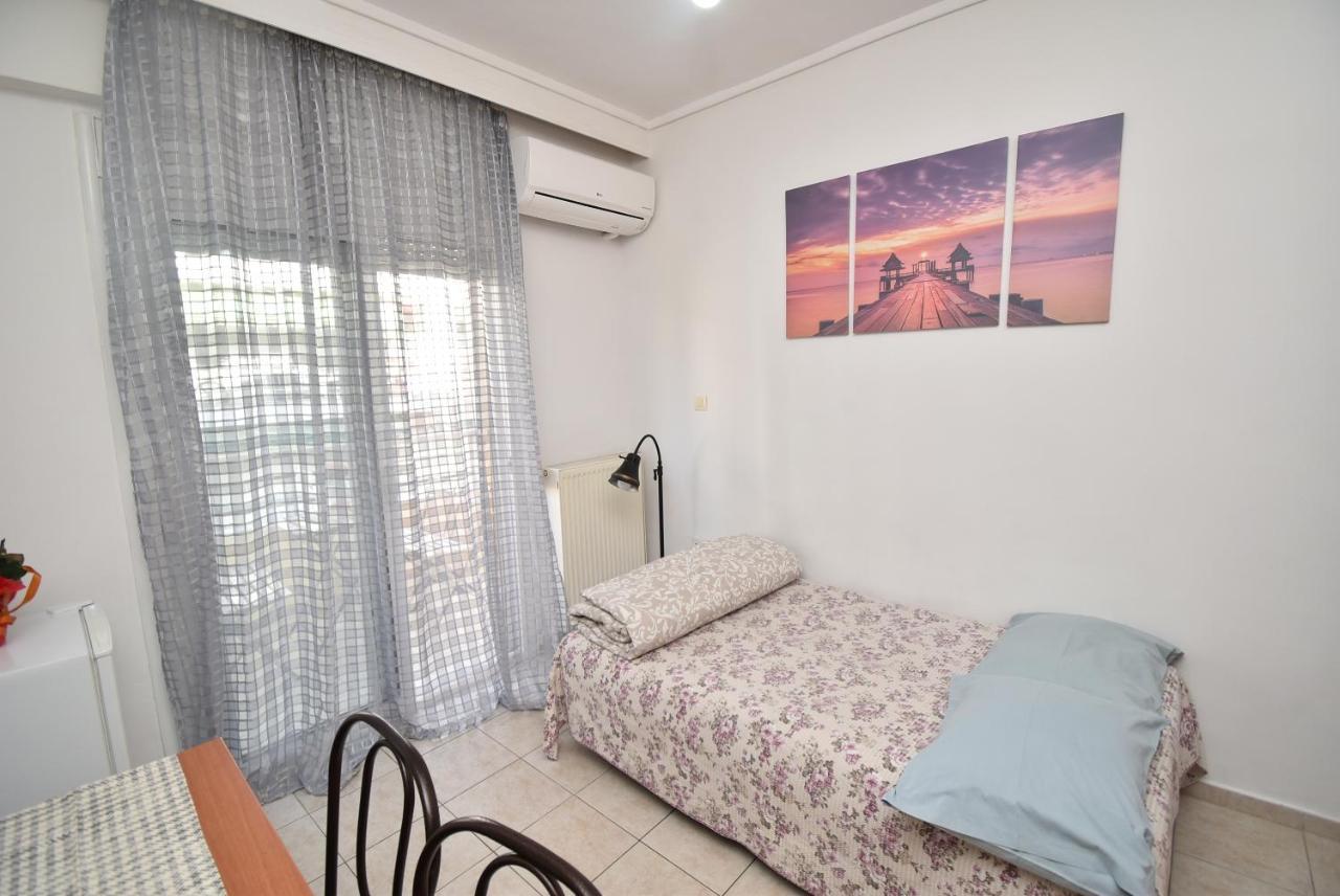 Central Apartment Thessaloniki-Easy Parking Екстериор снимка