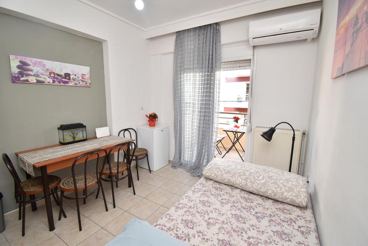 Central Apartment Thessaloniki-Easy Parking Екстериор снимка