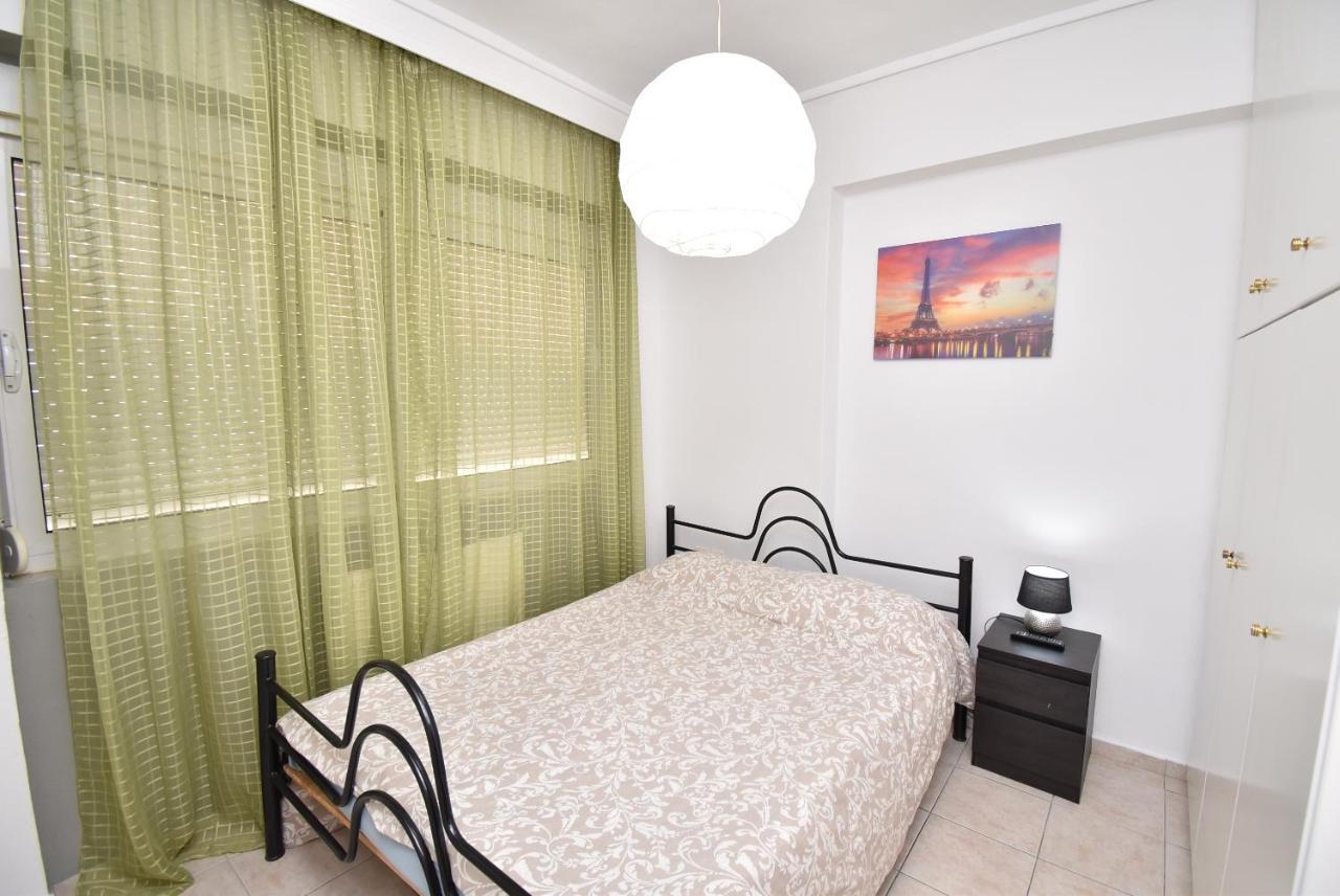 Central Apartment Thessaloniki-Easy Parking Екстериор снимка