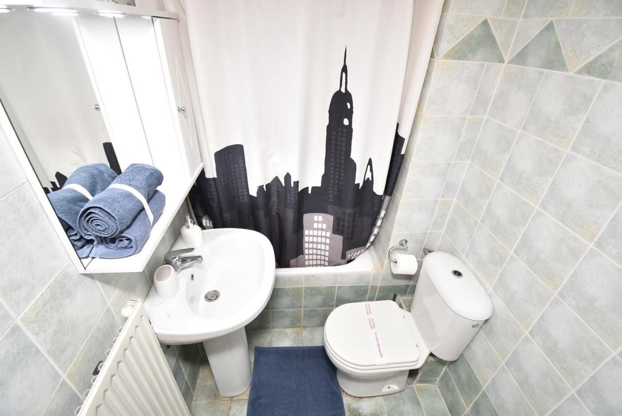 Central Apartment Thessaloniki-Easy Parking Екстериор снимка