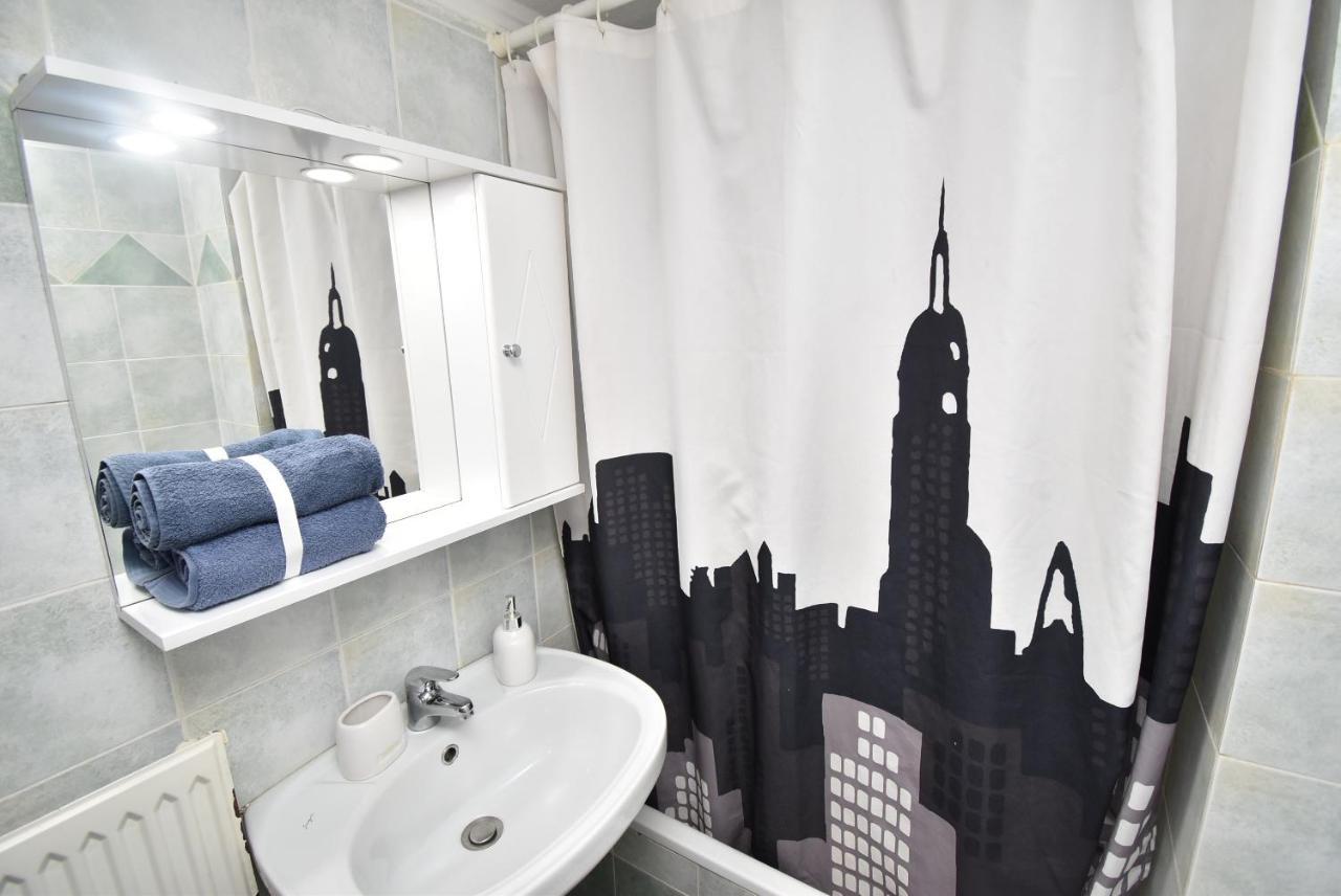 Central Apartment Thessaloniki-Easy Parking Екстериор снимка